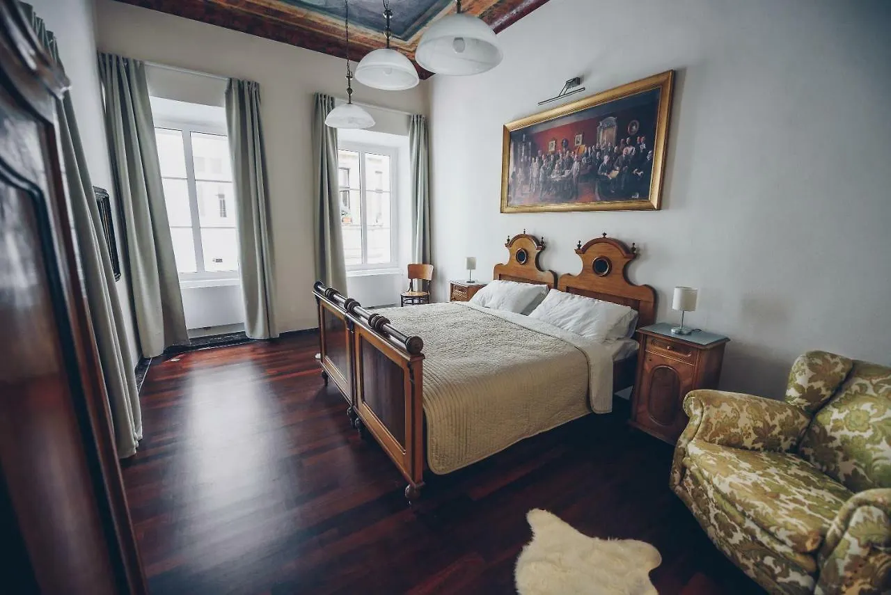 Feel Ljubljana Centre Apartment 0*,  Slovenia