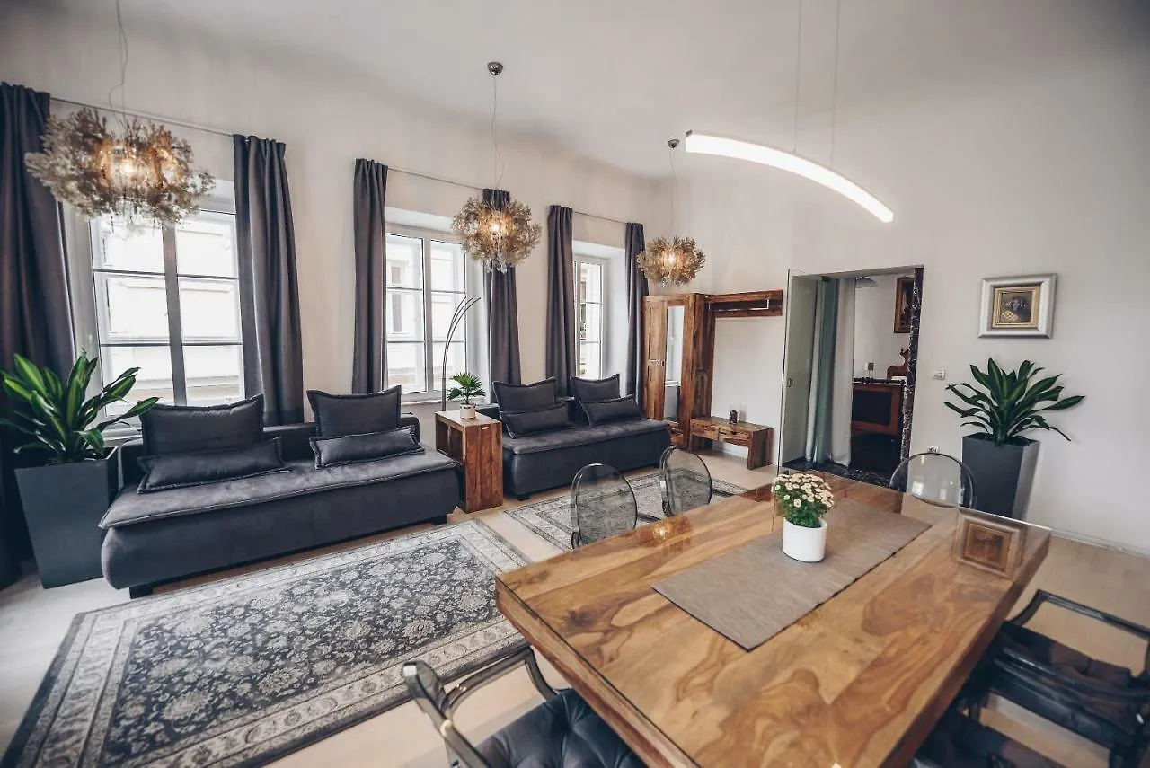 Feel Ljubljana Centre Apartment Slovenia